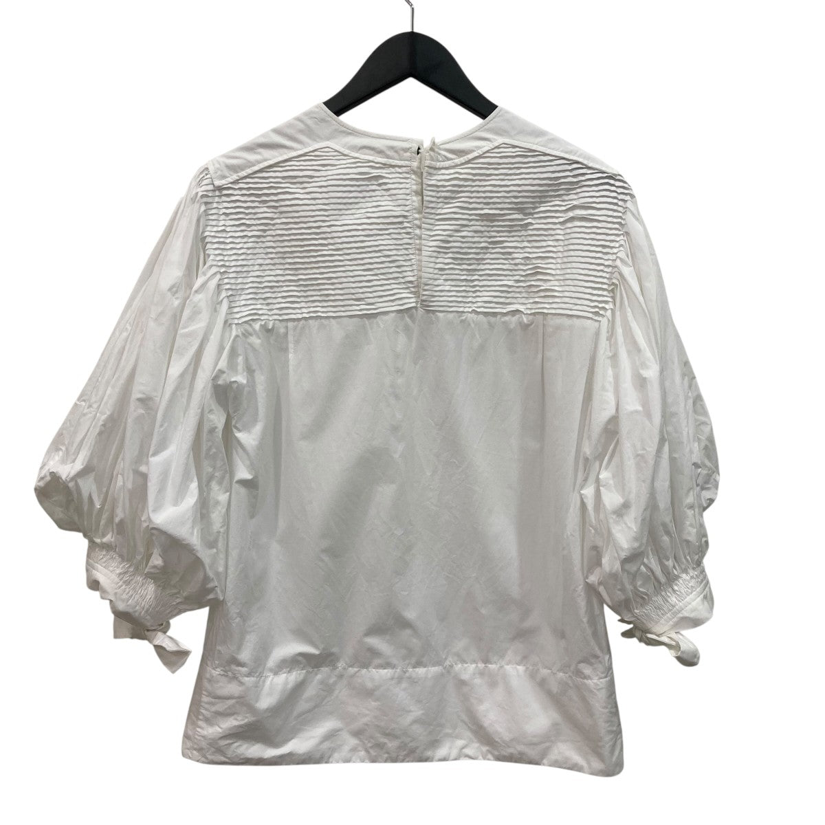 JIL SANDER 長袖ブラウスJSPS560206 古着・中古-3枚目のアイテム画像