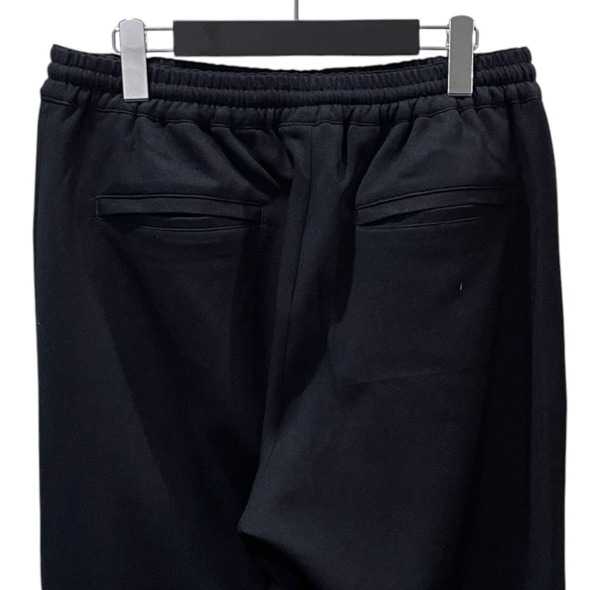 25AW イージーパンツ WORSTED TRACK SLACKS ウーステッドトラックスラックス ANCFW25PA01