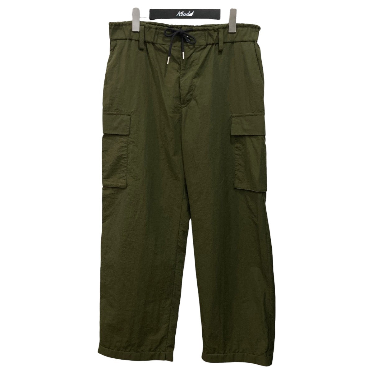 sacai Taslan Nylon Pantsカーゴパンツ2503723M 古着・中古-1枚目のアイテム画像