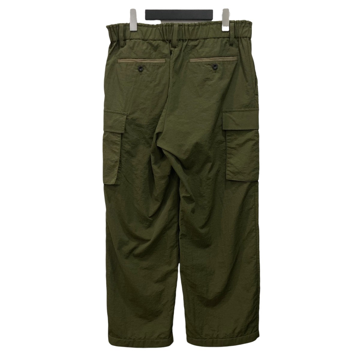 sacai Taslan Nylon Pantsカーゴパンツ2503723M 古着・中古-2枚目のアイテム画像