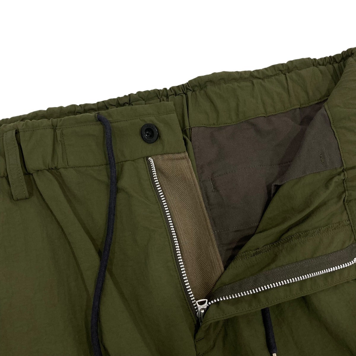 sacai Taslan Nylon Pantsカーゴパンツ2503723M 古着・中古-3枚目のアイテム画像