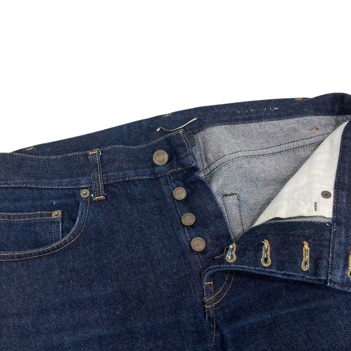 Saint Laurent Paris デニムパンツ344215 古着・中古-3枚目のアイテム画像
