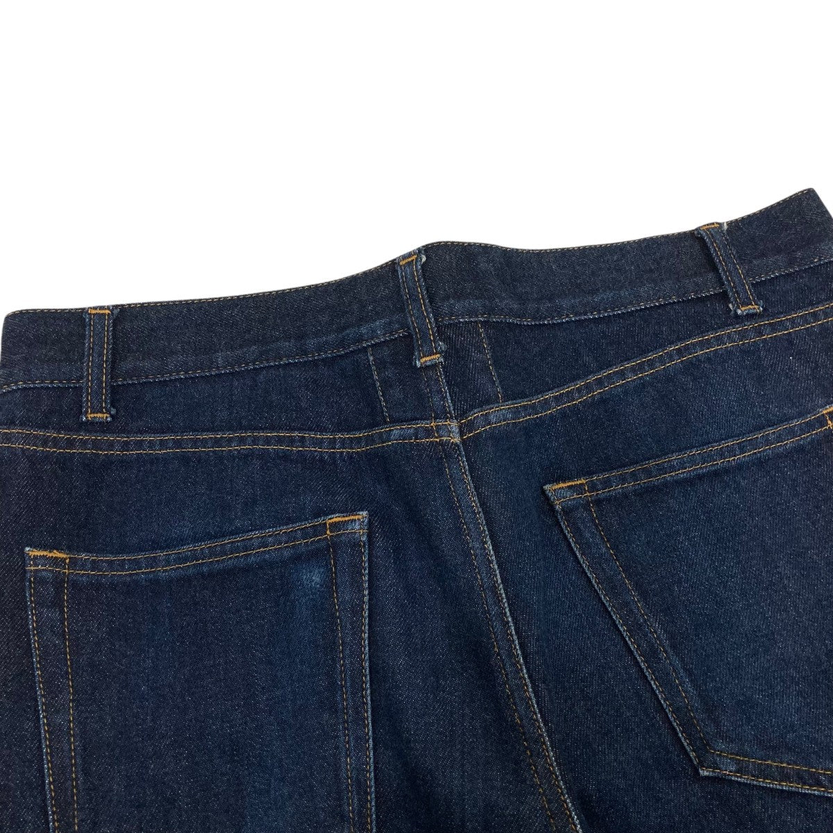 Saint Laurent Paris デニムパンツ344215 古着・中古-4枚目のアイテム画像