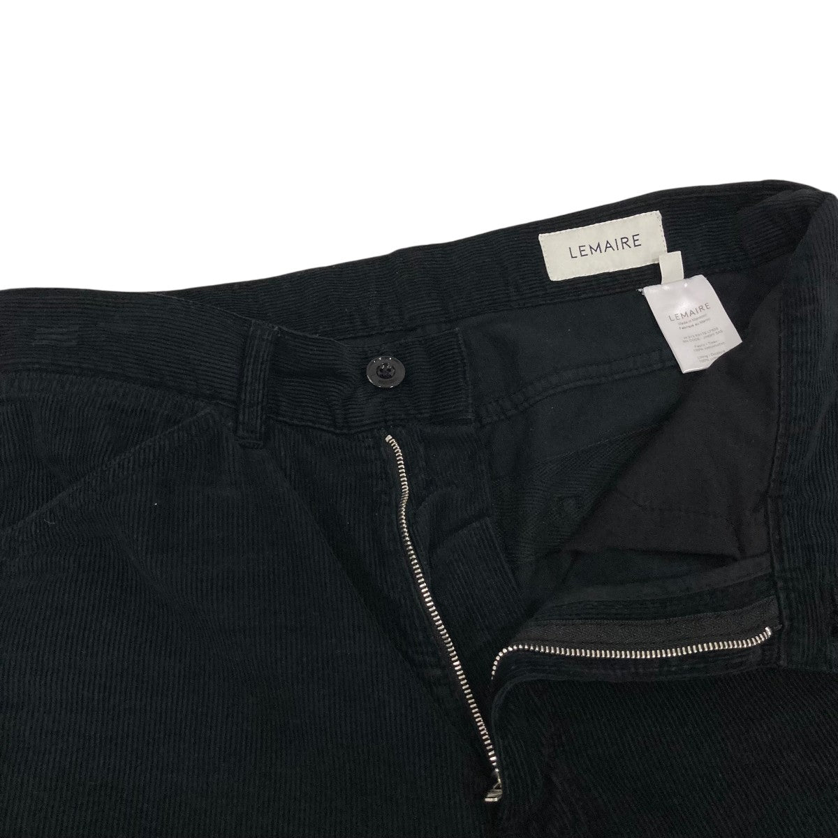 LEMAIRE コーデュロイパンツM213 PA179 古着・中古-3枚目のアイテム画像