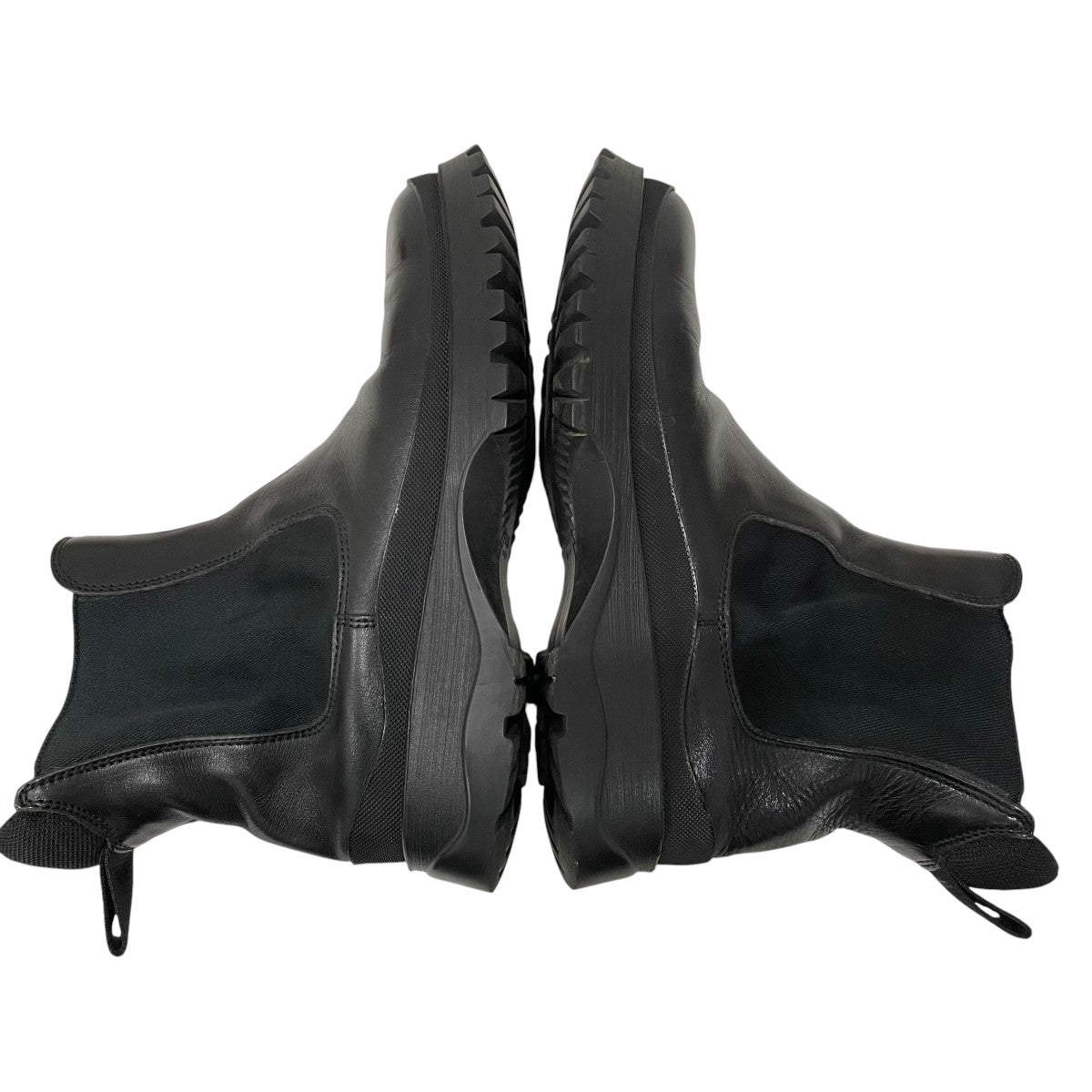 PRADA 編み上げブーツ3T 0396 古着・中古-6枚目のアイテム画像