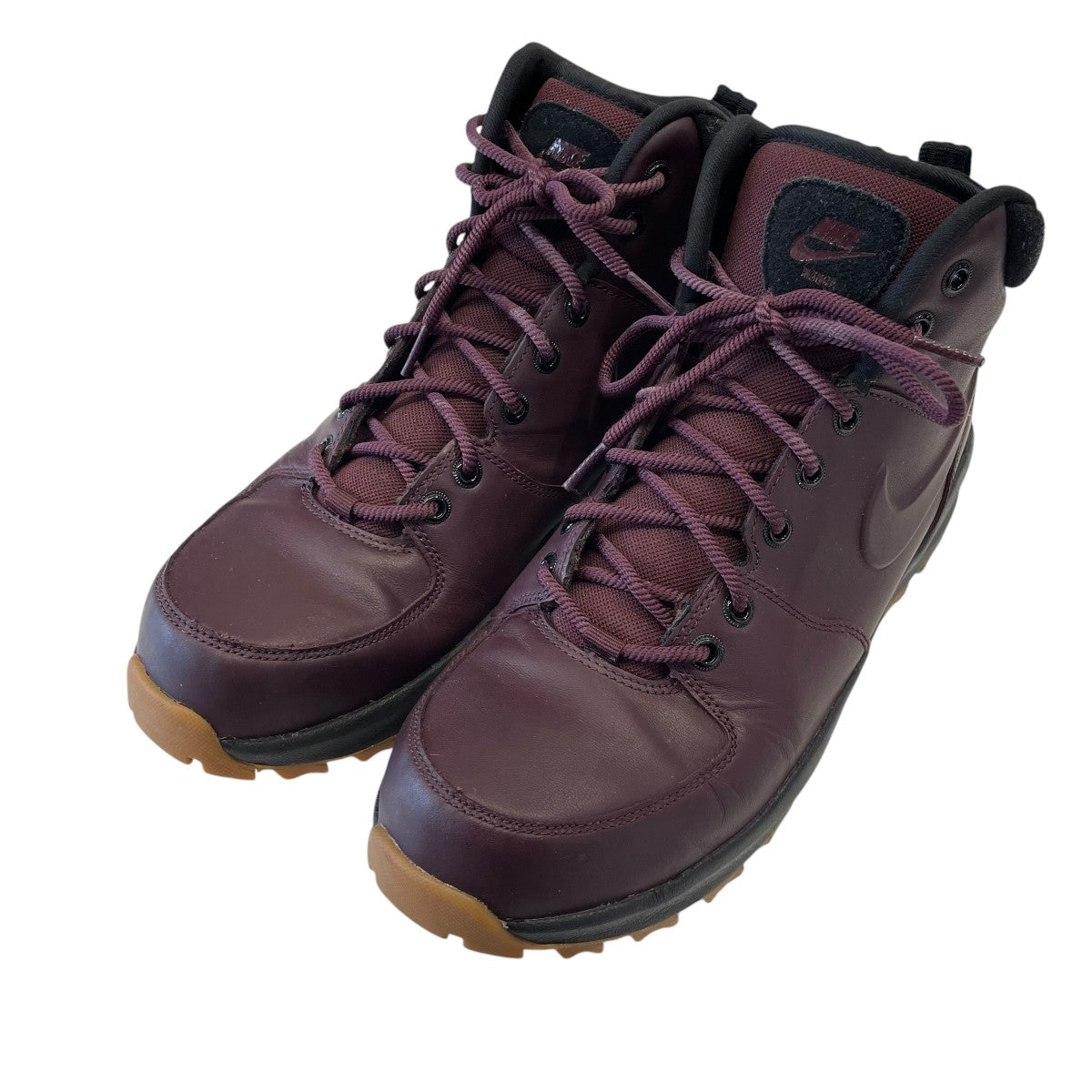 MANOA LEATHERハイカットスニーカーHF7095-600