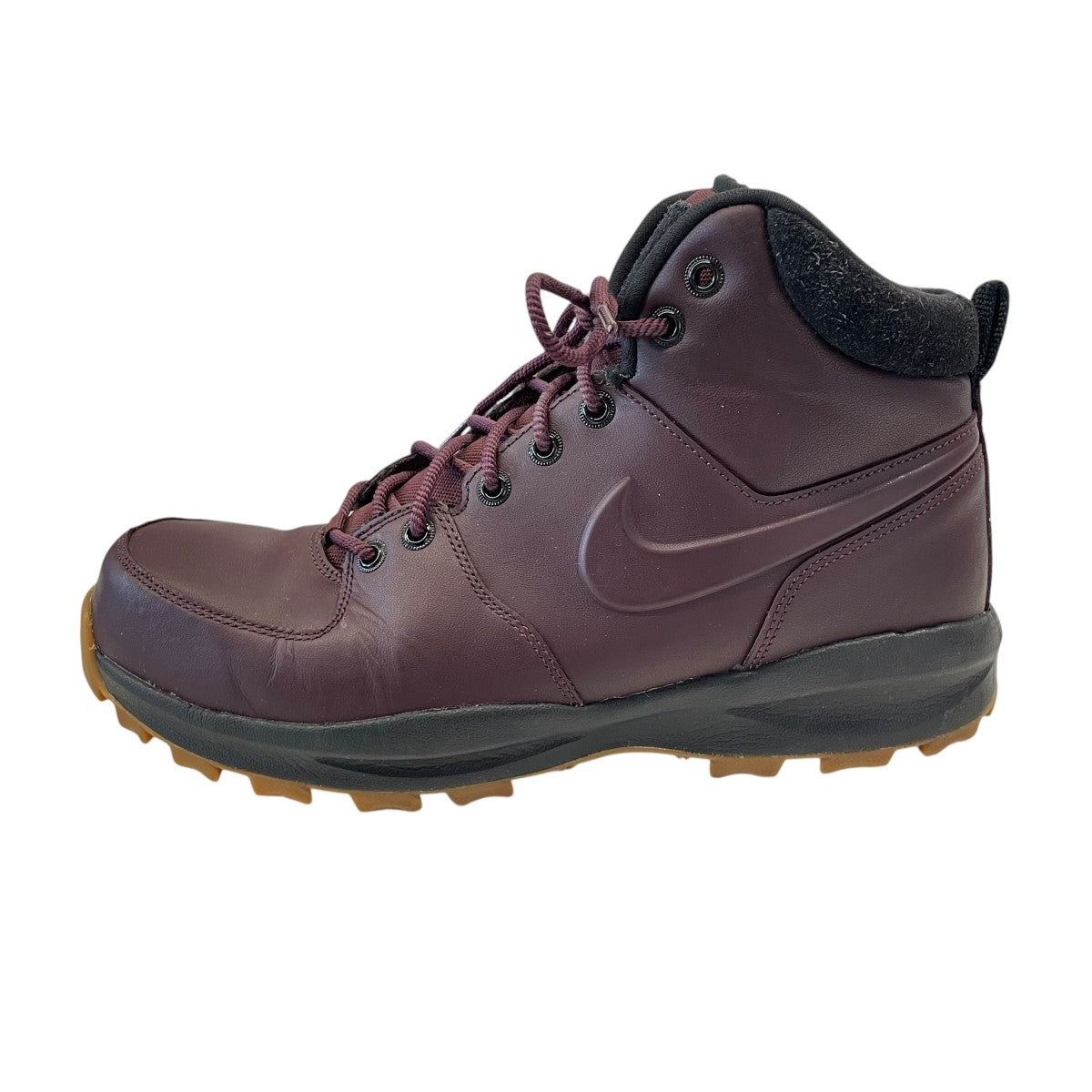 MANOA LEATHERハイカットスニーカーHF7095-600
