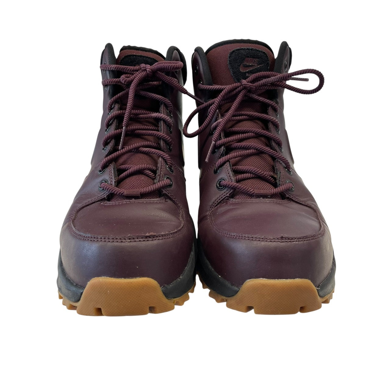 MANOA LEATHERハイカットスニーカーHF7095-600