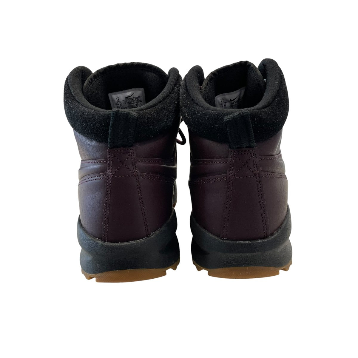 MANOA LEATHERハイカットスニーカーHF7095-600