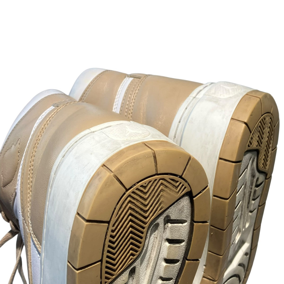 NIKE(ナイキ) Air Jordan 1 High Elevate Vachetta Tanハイカット