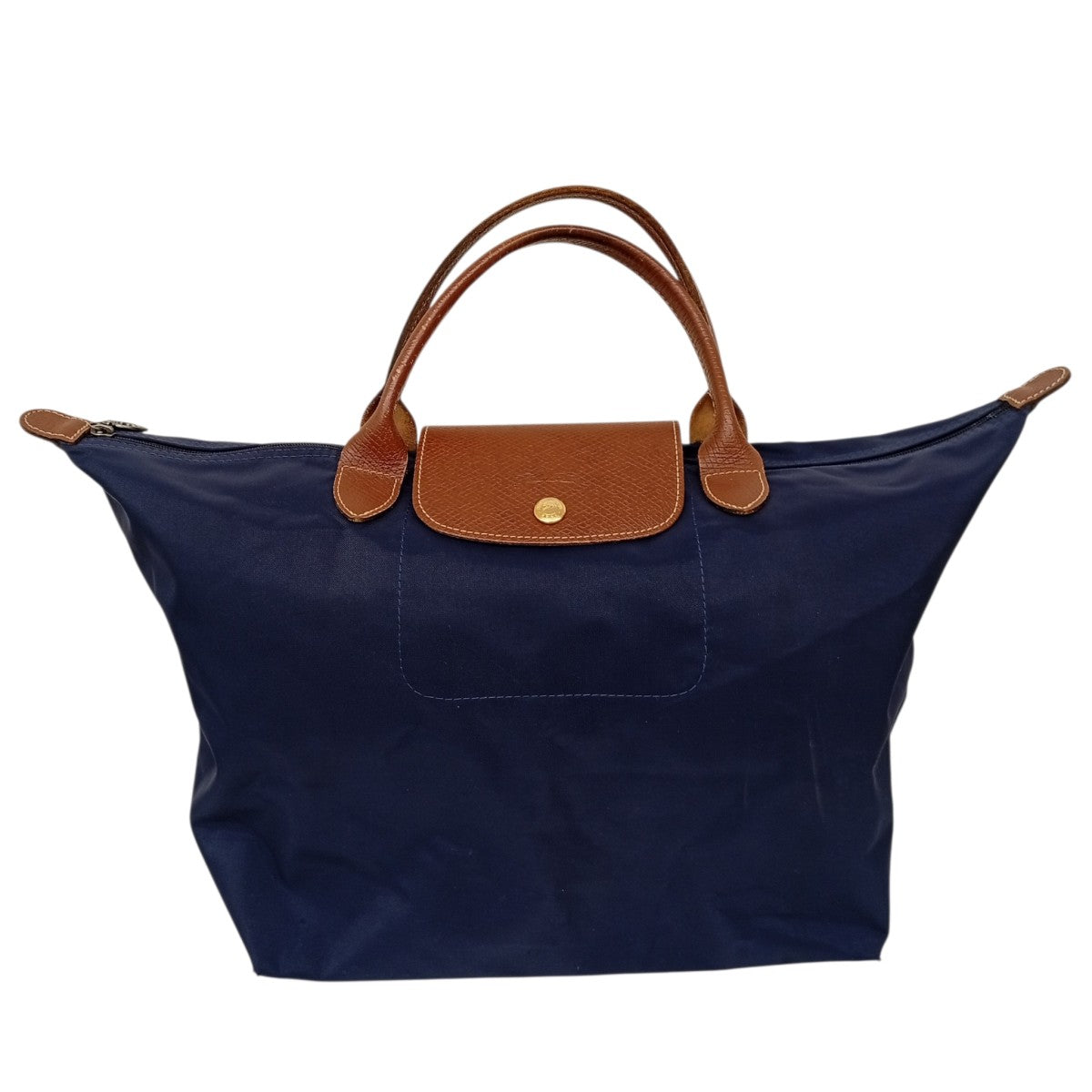 LONGCHAMP ハンドバッグ 古着・中古-1枚目のアイテム画像