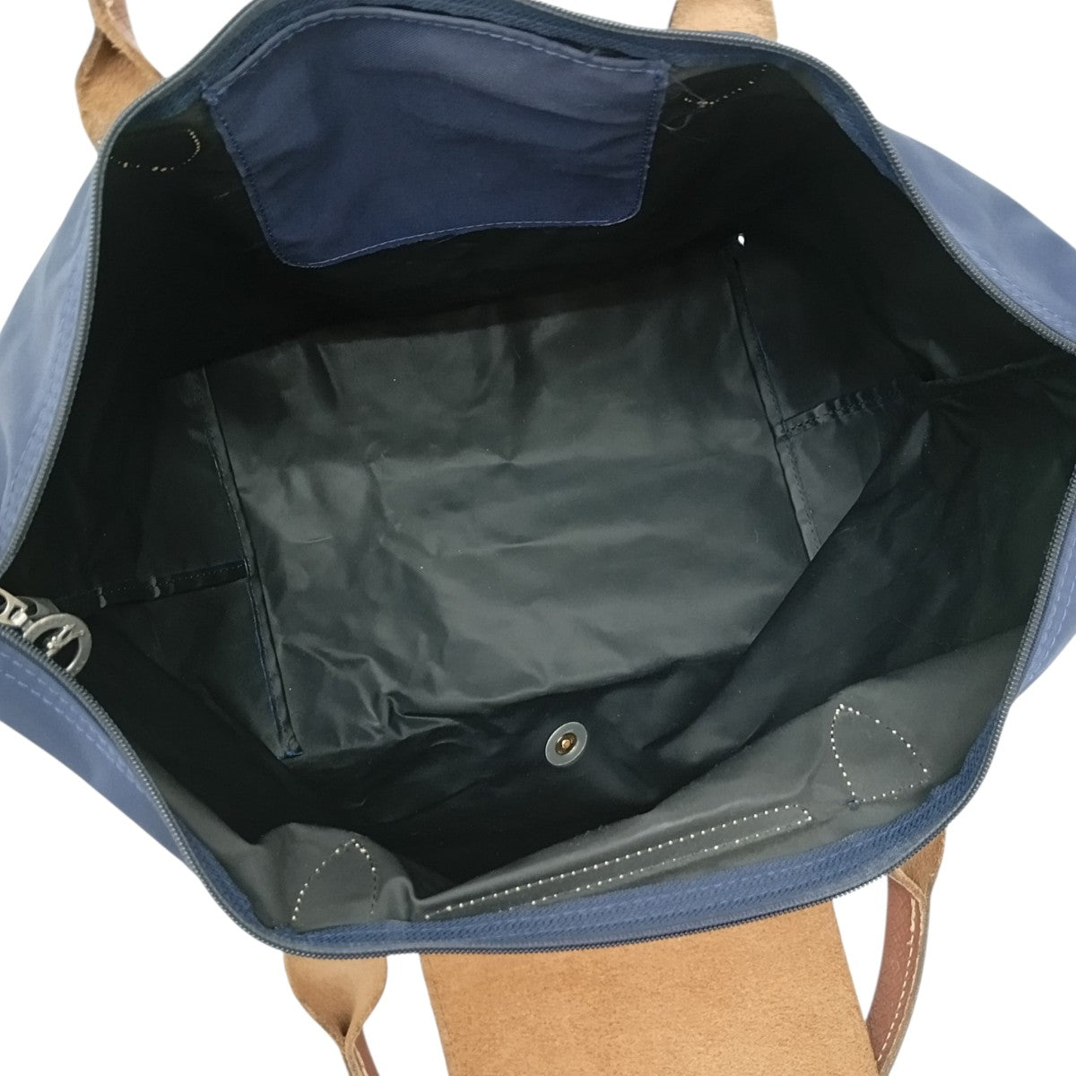 LONGCHAMP ハンドバッグ 古着・中古-10枚目のアイテム画像