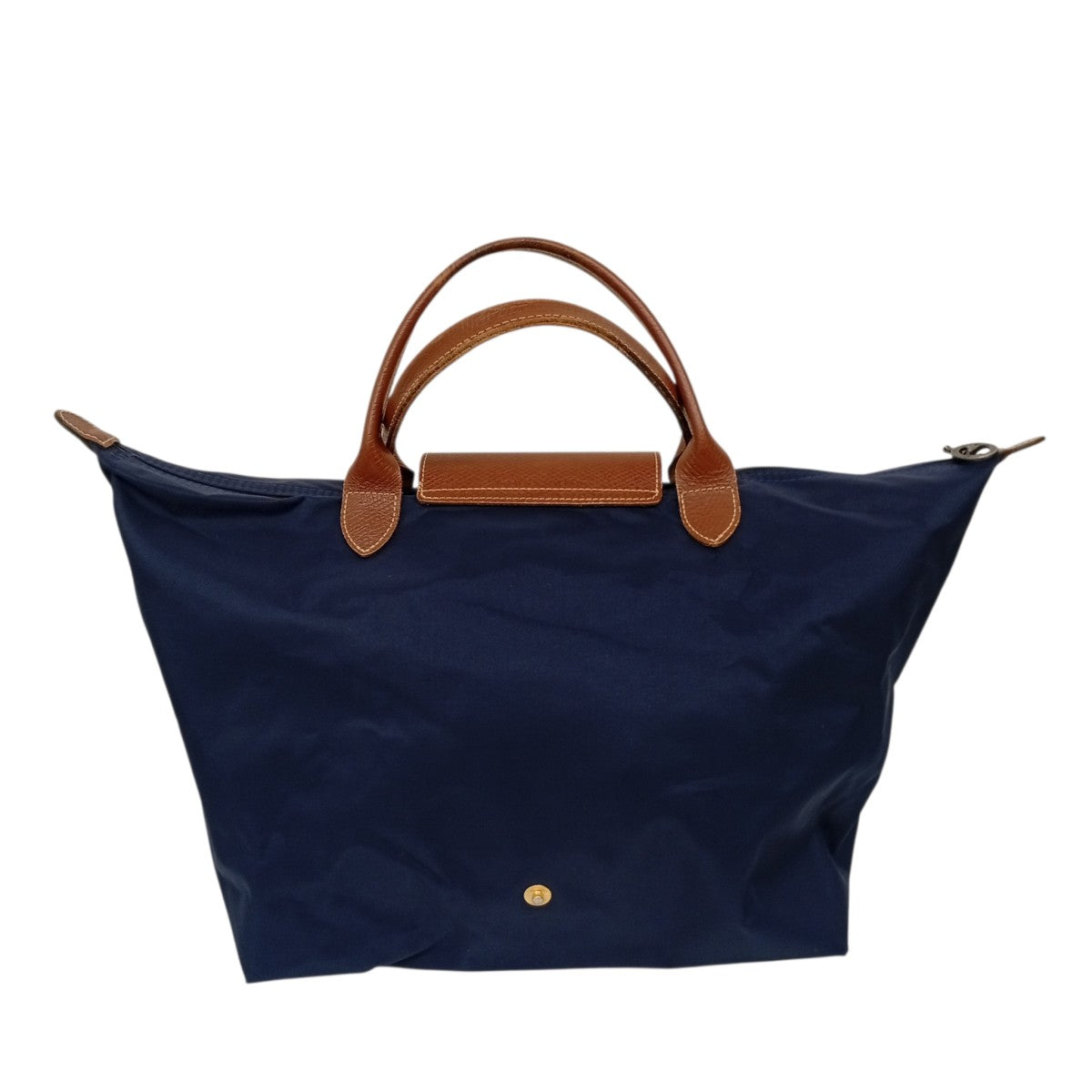 LONGCHAMP ハンドバッグ 古着・中古-2枚目のアイテム画像
