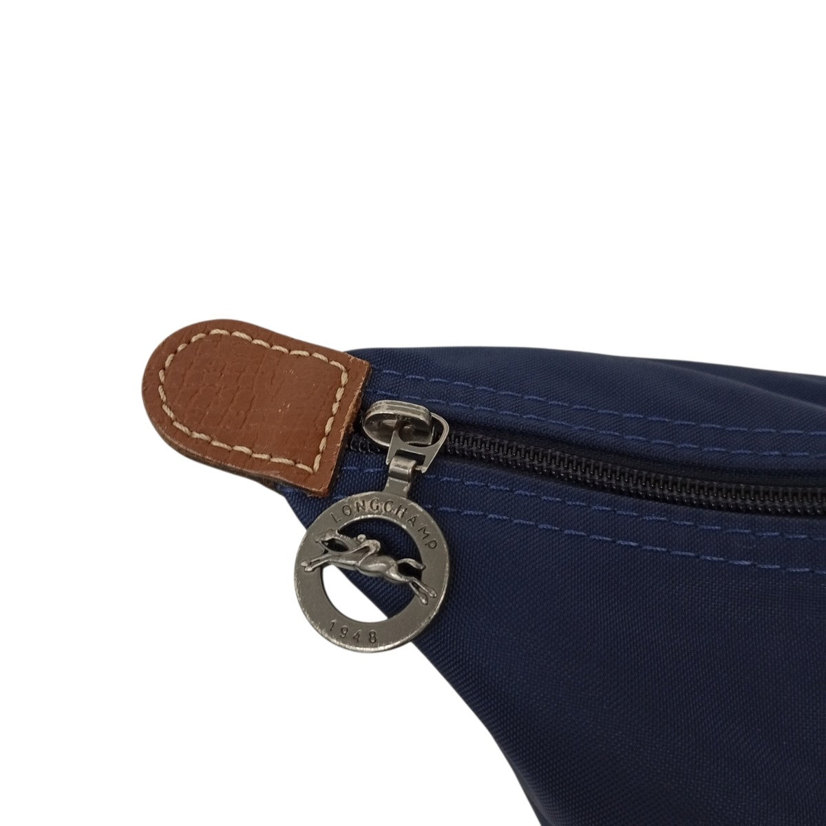 LONGCHAMP ハンドバッグ 古着・中古-4枚目のアイテム画像
