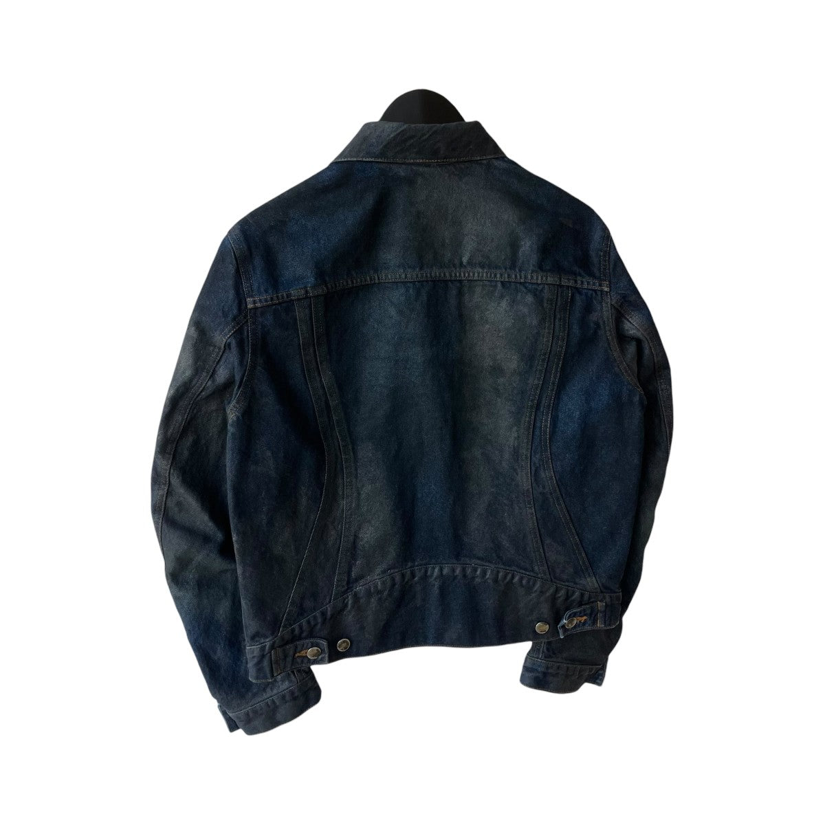 NVRFRGT 3D TRUCKER JACKETデニムジャケットNF252J08A 古着・中古-2枚目のアイテム画像
