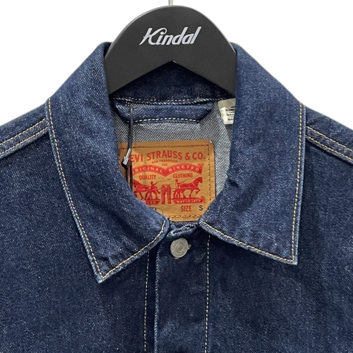 LEVI'S(リーバイス) デニムジャケット TYPE II TRUCKER JACKET タイプ2