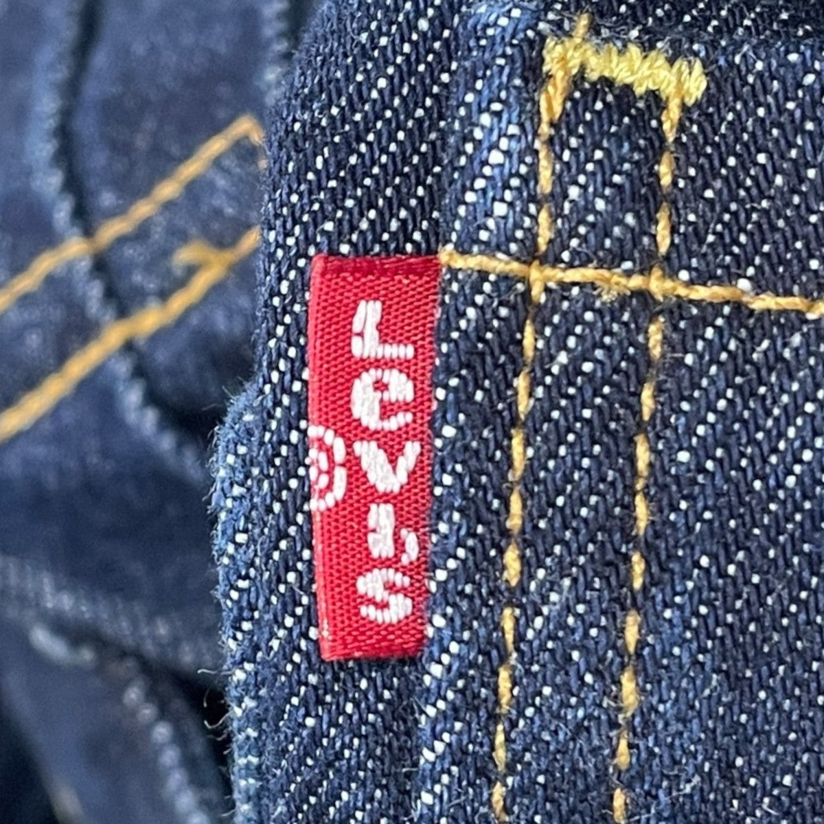 デニムジャケット TYPE II TRUCKER JACKET タイプ2 トラッカージャケット A7632-0000