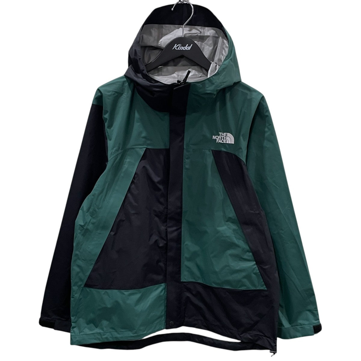 マウンテンパーカー Geometric Dot Shot Jacket ジオメトリックドットショットジャケット NP12550R