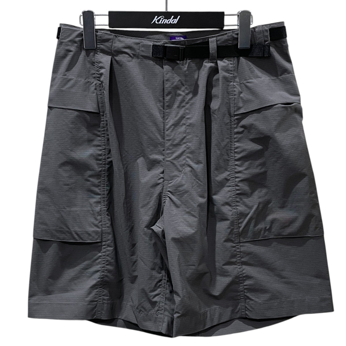 25SS チェック柄ハーフパンツ Plaid Field River Shorts プレイドフィールドリバーショーツ N25SD063