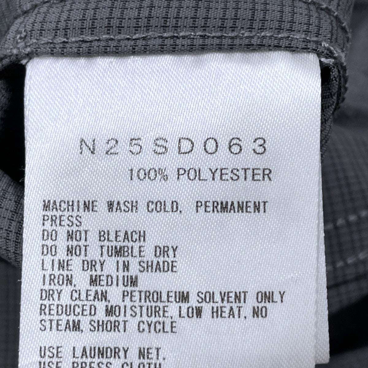 25SS チェック柄ハーフパンツ Plaid Field River Shorts プレイドフィールドリバーショーツ N25SD063