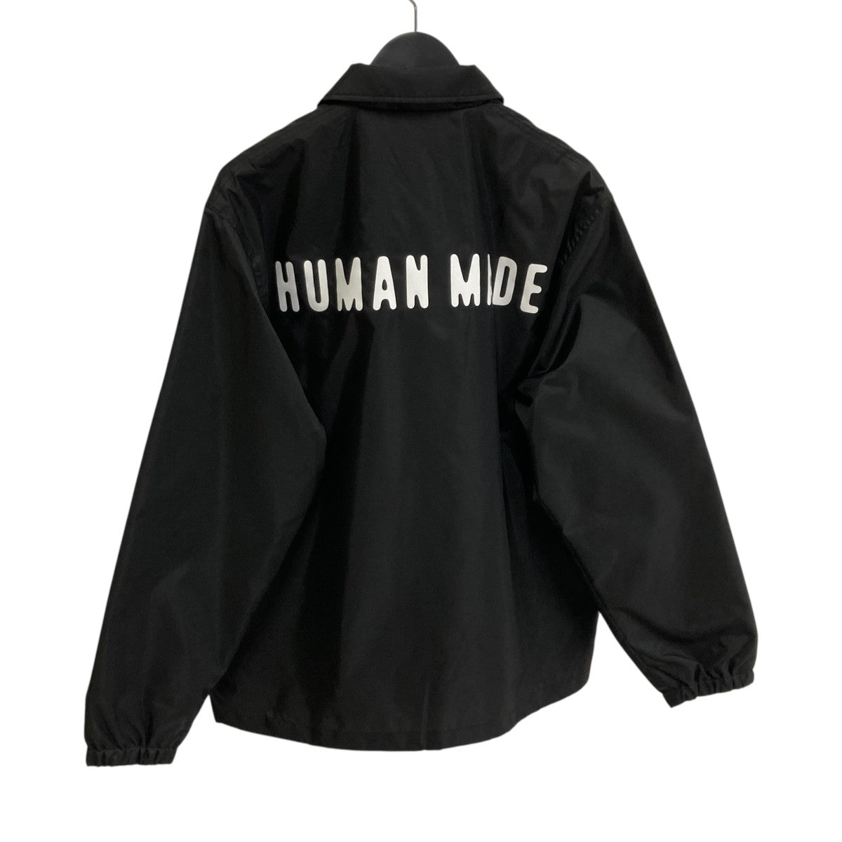 HUMAN MADE COACH JACKETコーチジャケットHM31JK026 古着・中古-2枚目のアイテム画像