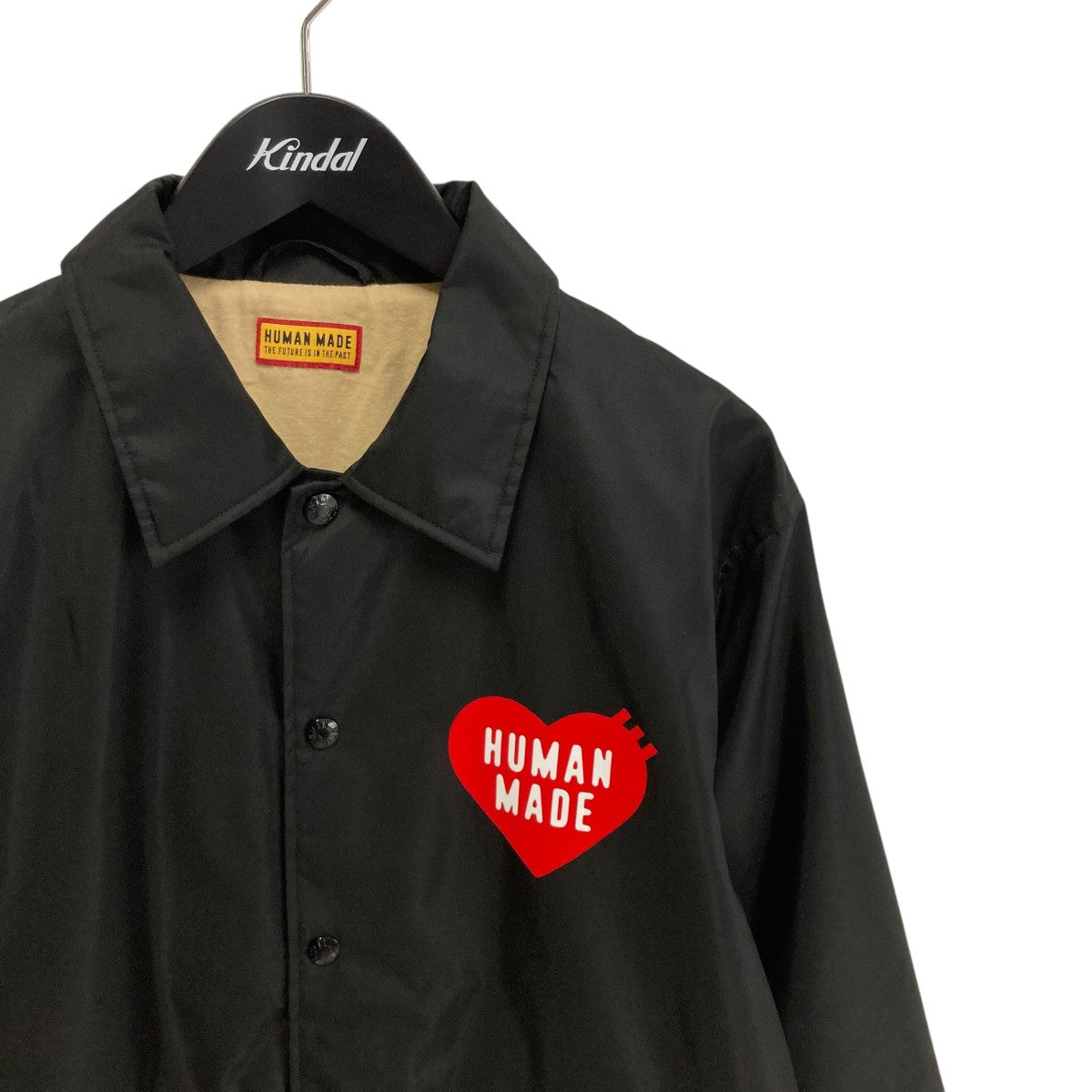 HUMAN MADE COACH JACKETコーチジャケットHM31JK026 古着・中古-3枚目のアイテム画像