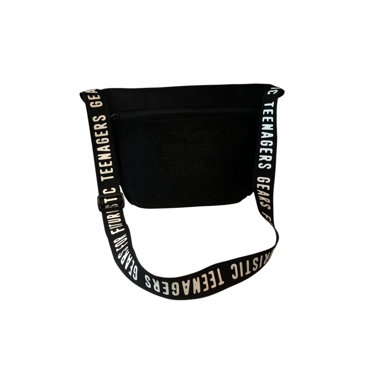 HUMAN MADE Small Messenger BagショルダーバッグHM25GD047 古着・中古-3枚目のアイテム画像