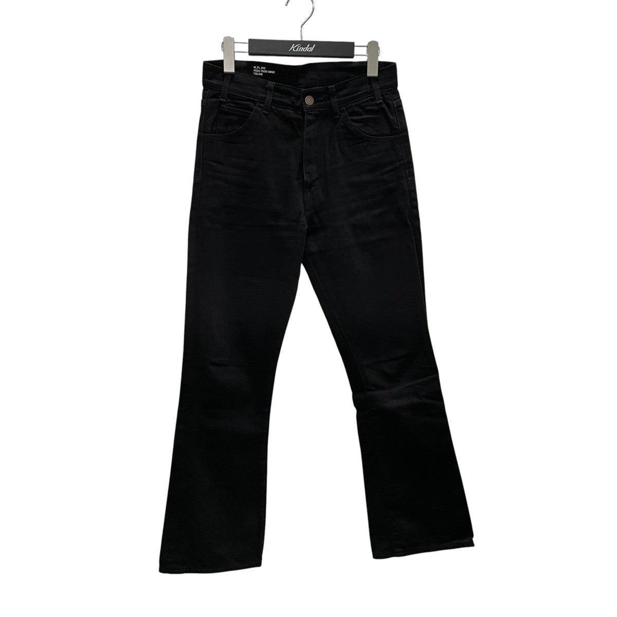 CELINE デニムパンツ2N583760D 古着・中古-1枚目のアイテム画像