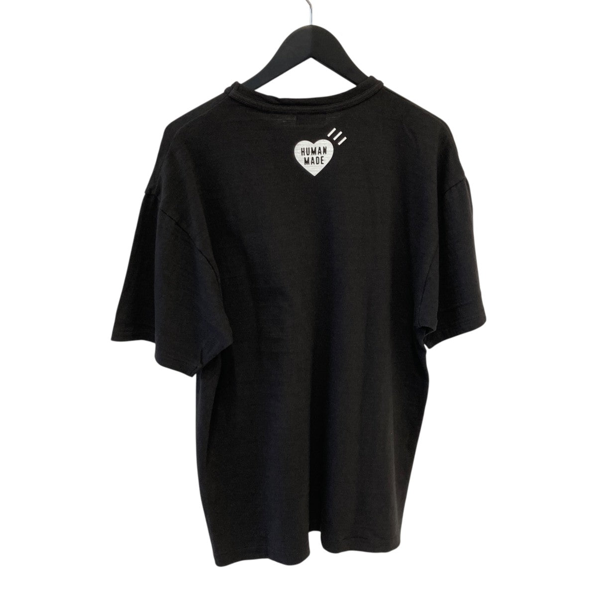 HUMAN MADE 25AWGRAPHIC T-SHIRT かも半袖TシャツHM30TE009 古着・中古-2枚目のアイテム画像