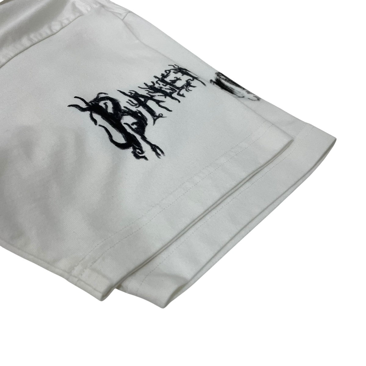 BALENCIAGA 半袖Tシャツ641675 TPV02 古着・中古-4枚目のアイテム画像