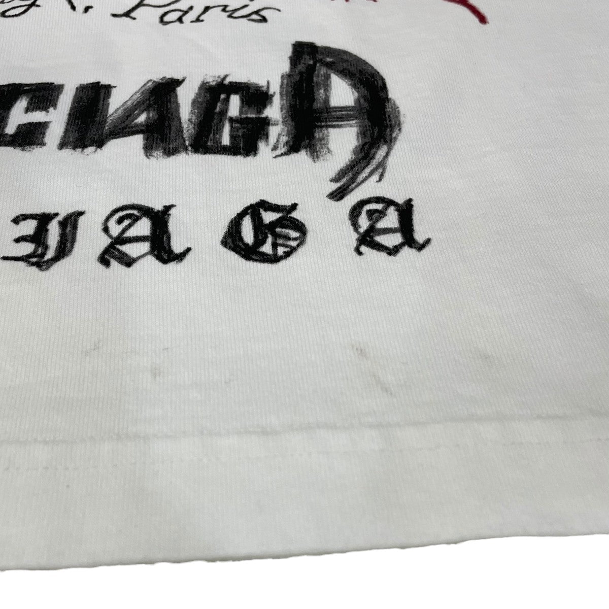 BALENCIAGA 半袖Tシャツ641675 TPV02 古着・中古-6枚目のアイテム画像