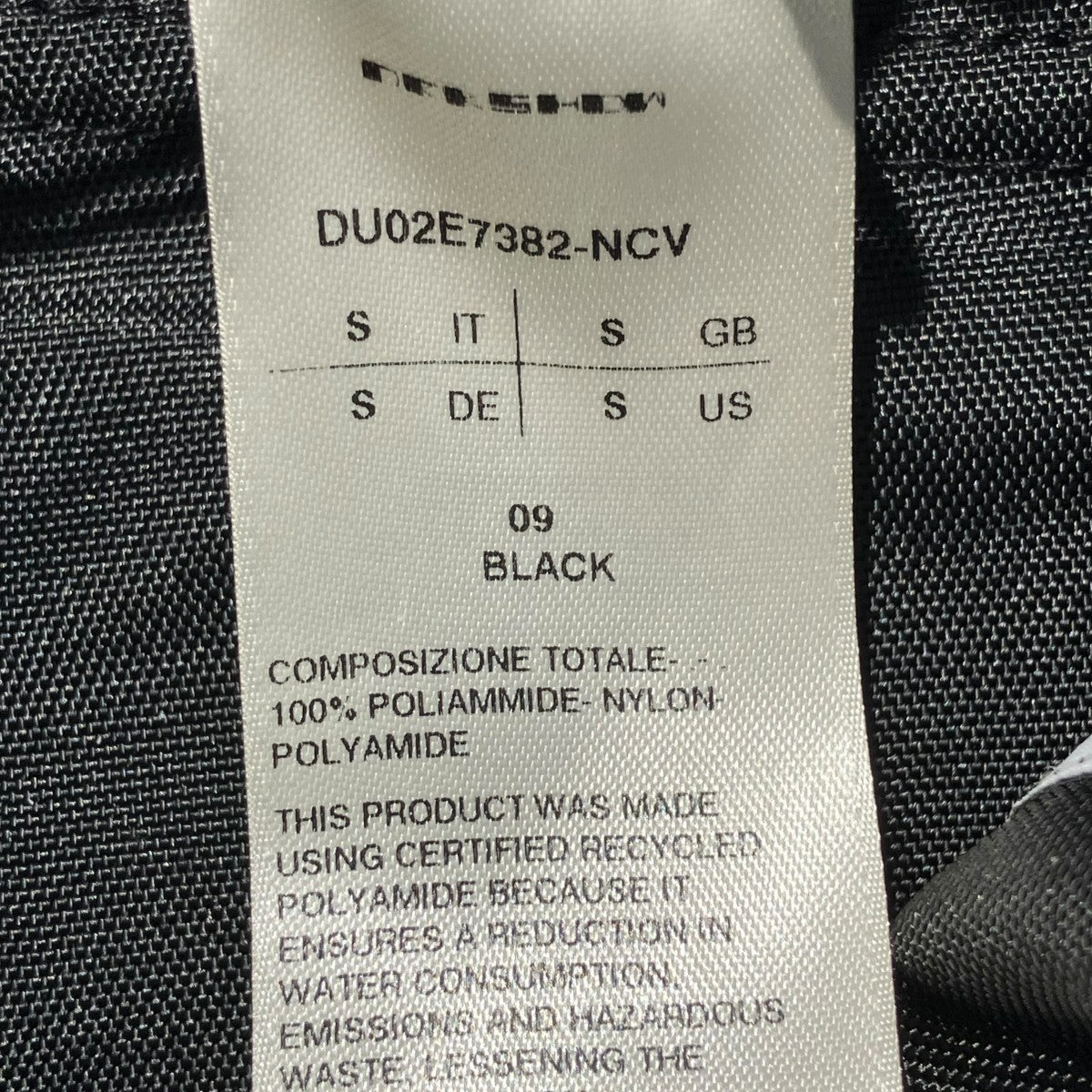 RICK OWENS CREATCH CARGO PODSカーゴショートパンツDU02E7382-NCV 古着・中古-5枚目のアイテム画像