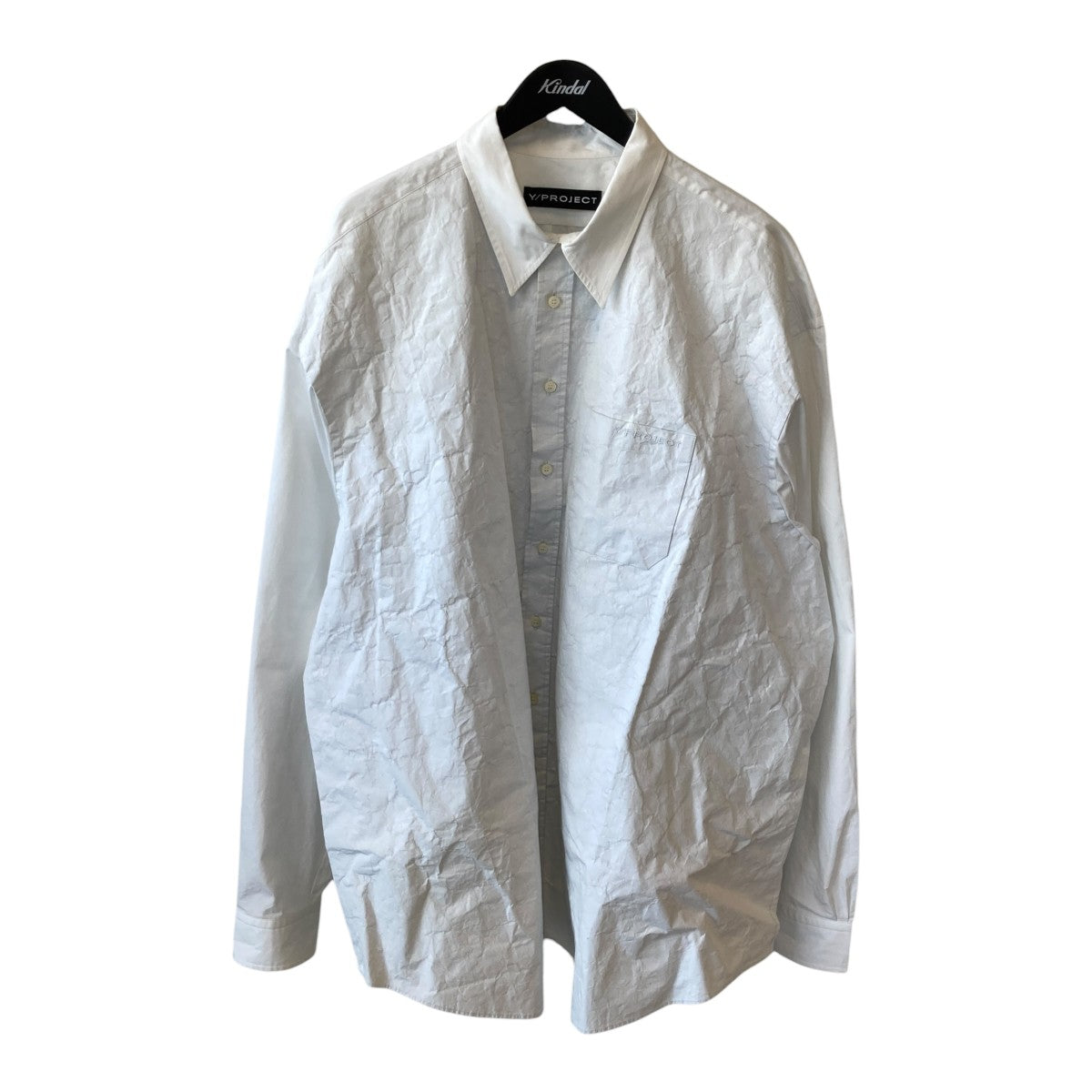 Y． PROJECT 長袖シャツ 古着・中古-1枚目のアイテム画像