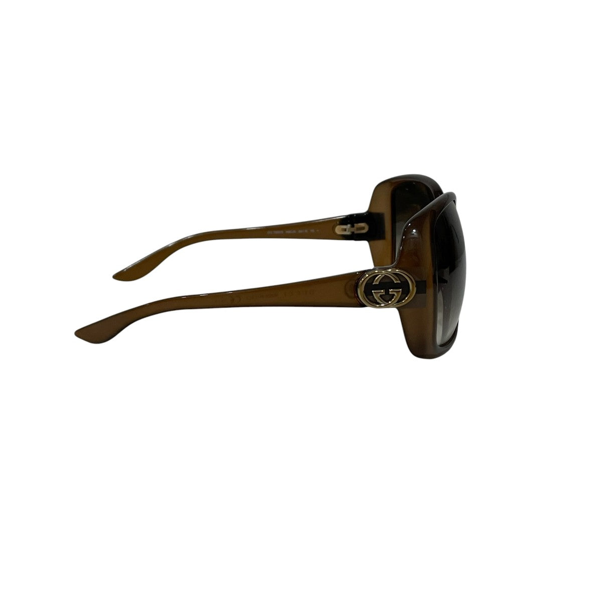 GUCCI インターロッキング べっ甲柄 サングラス GG3166/S ブラウン GUCCI(グッチ) サングラスGG3166 GG3166 ブラウン｜【公式】カインド