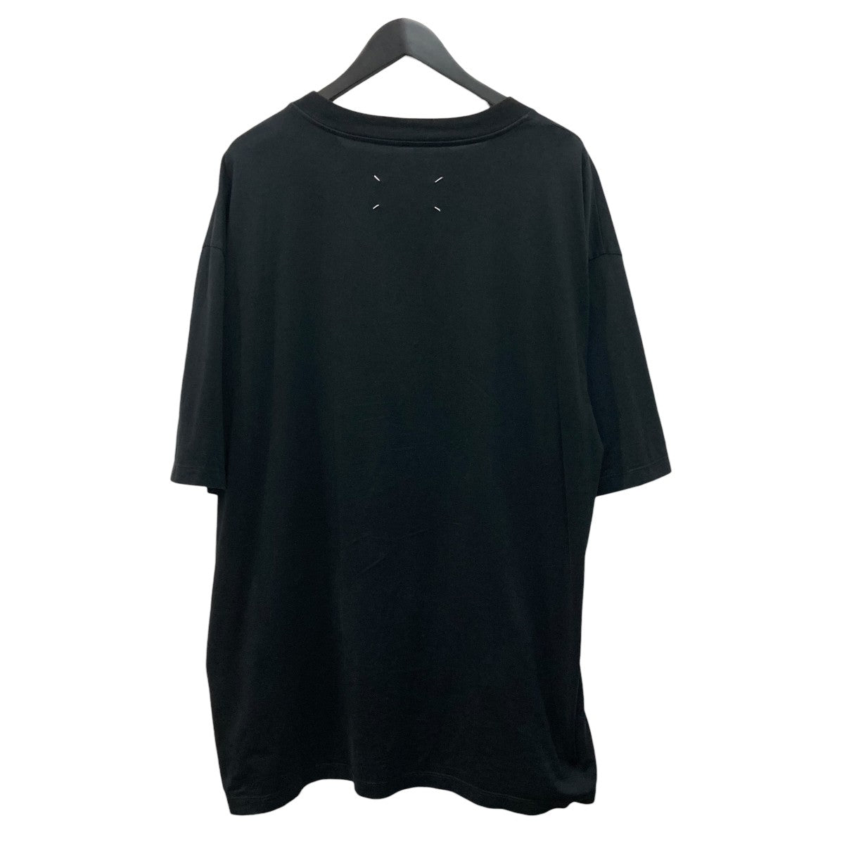 パンチホールカレンダーロゴオーバーサイズT-シャツ半袖ＴシャツS50GC0625
