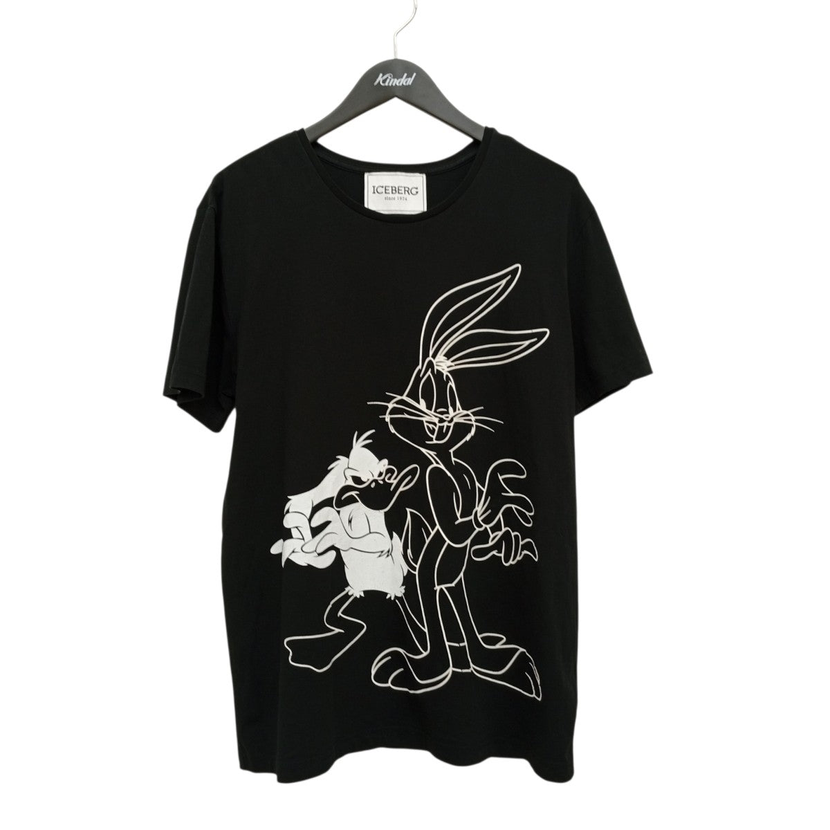 ICEBERG 半袖TシャツF012639A 古着・中古-1枚目のアイテム画像