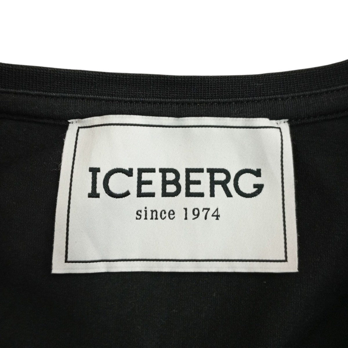 ICEBERG 半袖TシャツF012639A 古着・中古-3枚目のアイテム画像