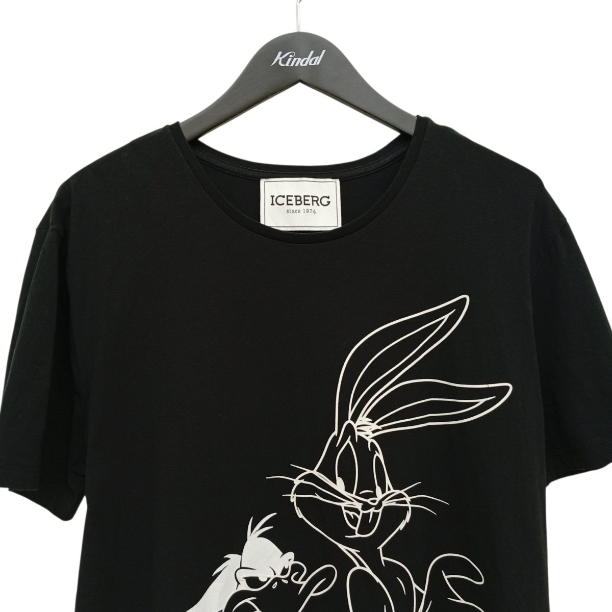 ICEBERG 半袖TシャツF012639A 古着・中古-6枚目のアイテム画像