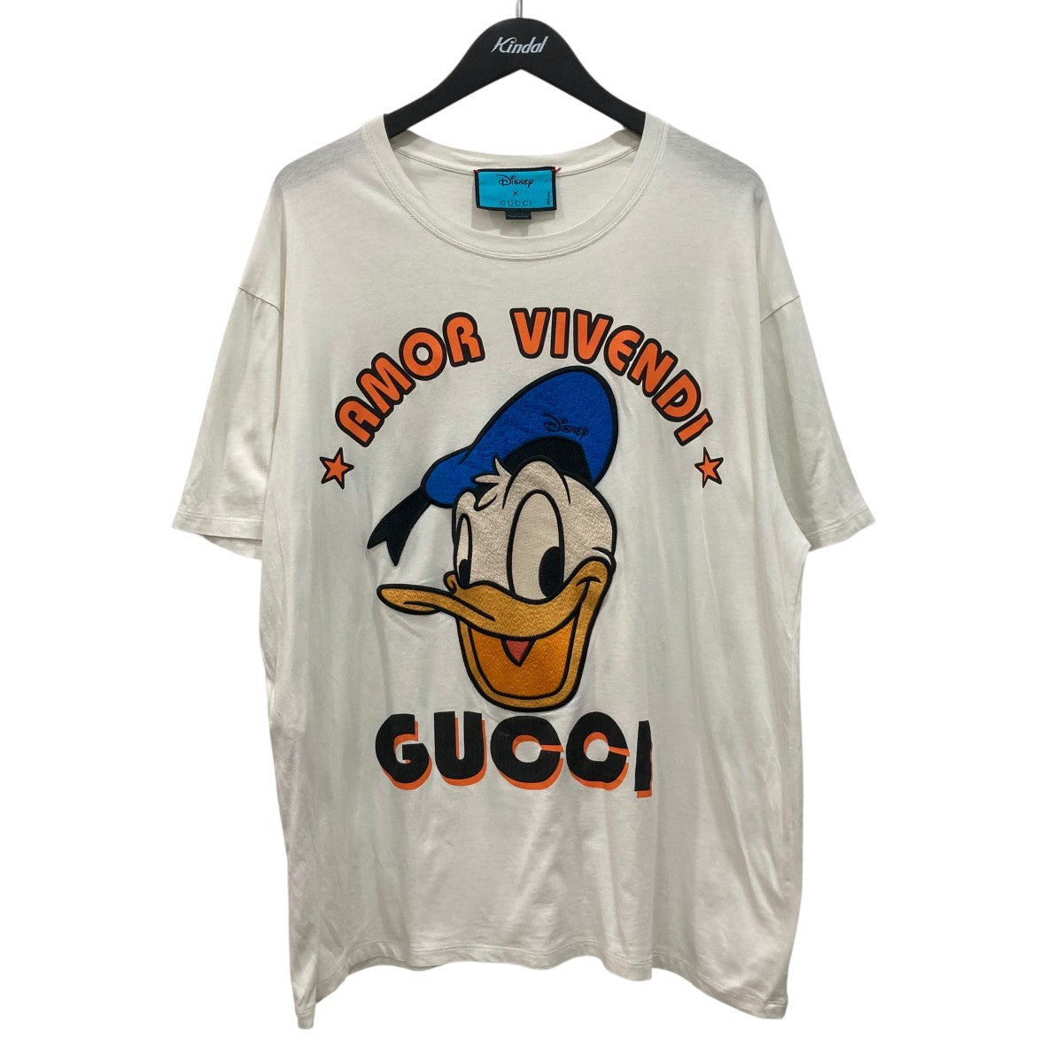 Disney半袖Tシャツ615044