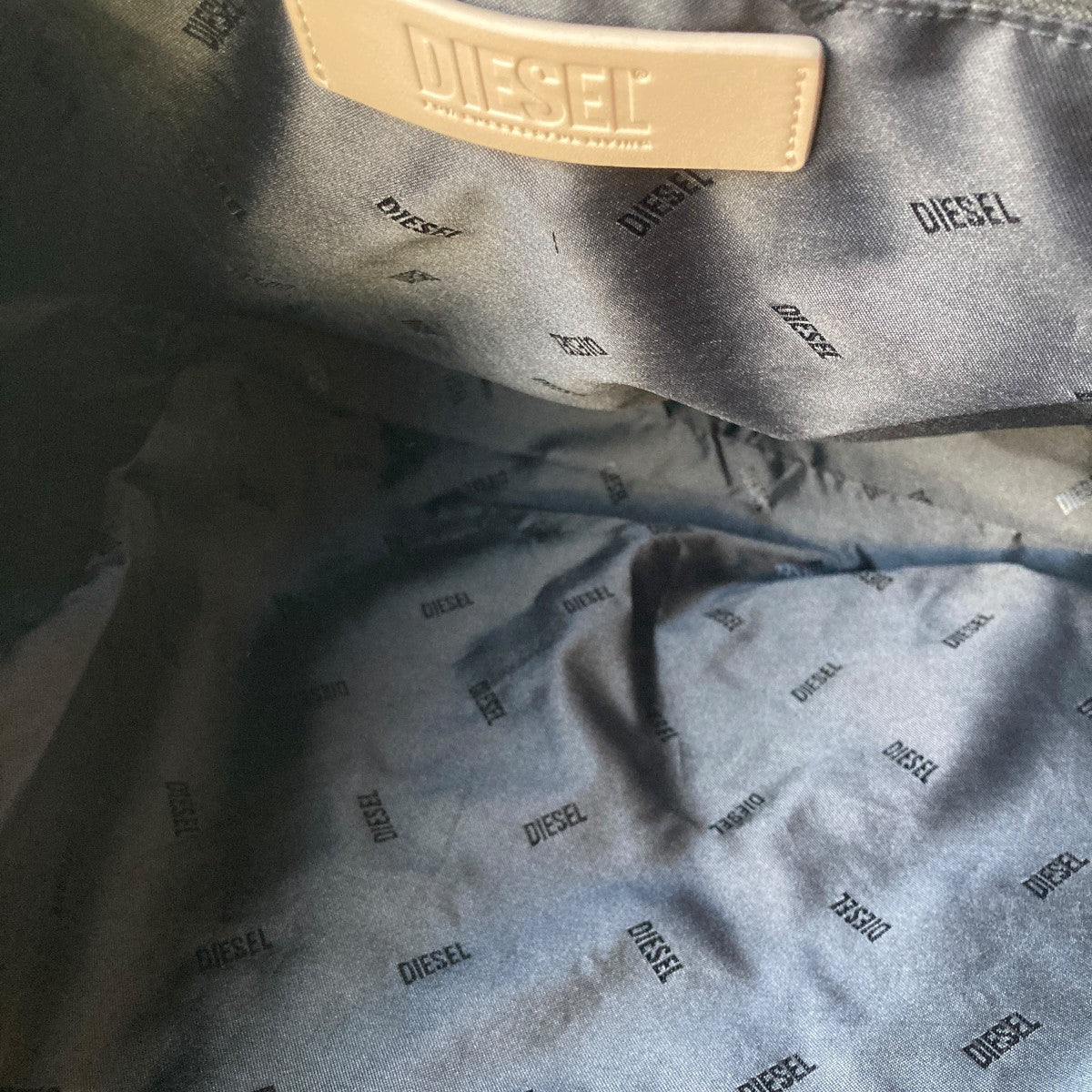 DIESEL charm-dショルダーバッグX10363P5570 古着・中古-5枚目のアイテム画像