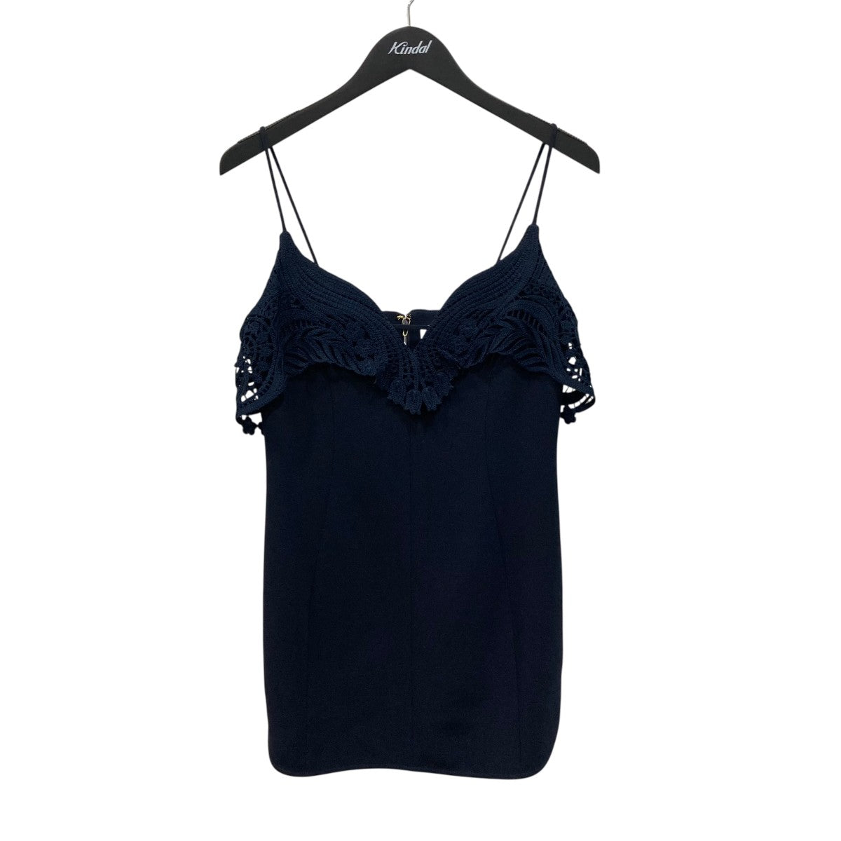 Embroidered Camisole TopキャミソールトップスMM25SSSH096