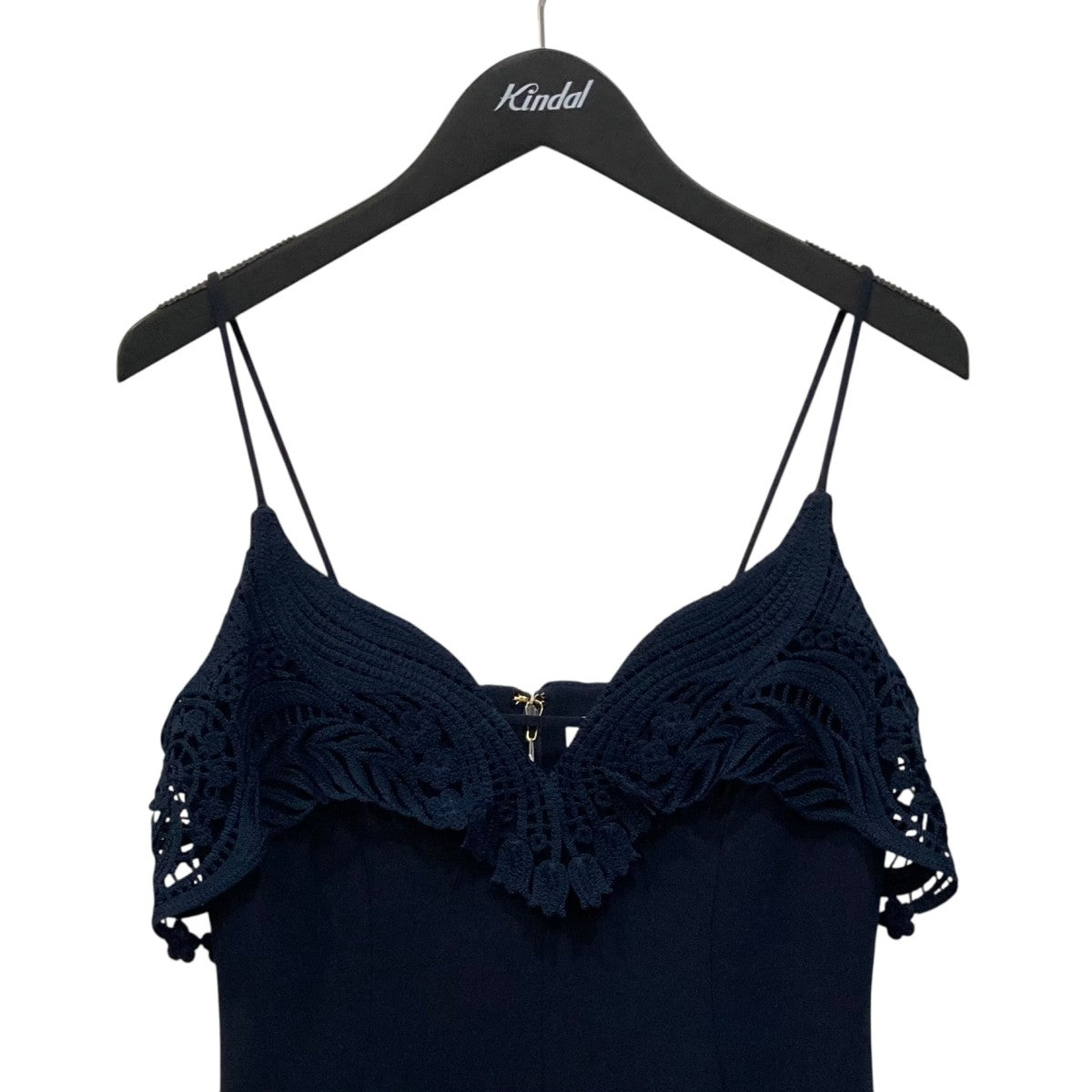 Embroidered Camisole TopキャミソールトップスMM25SSSH096