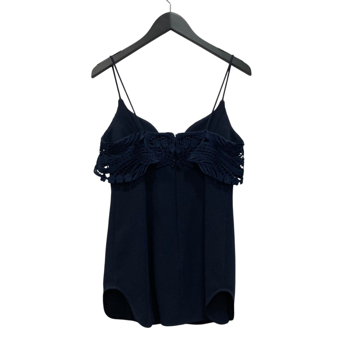 Embroidered Camisole TopキャミソールトップスMM25SSSH096