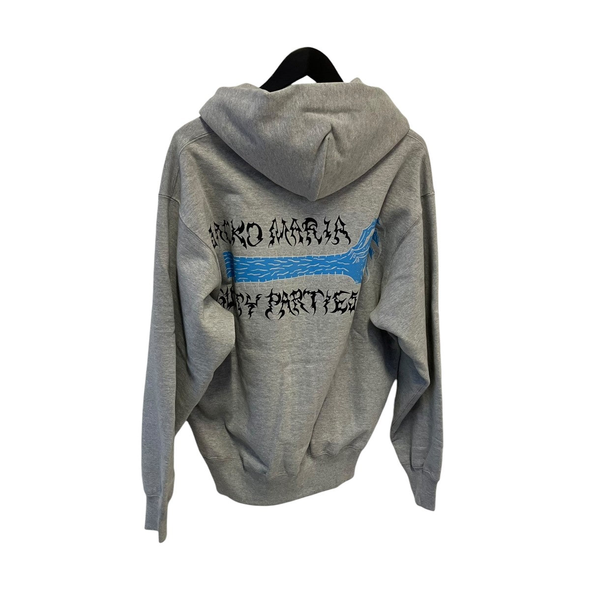 26SSHEAVY WEIGHT FULL ZIP HOODED SWEAT SHIRTジップパーカーNECKFACE-WM-SS27