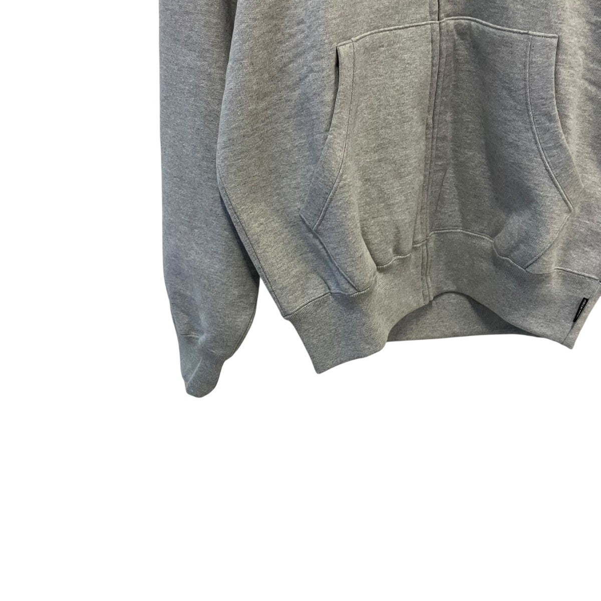 26SSHEAVY WEIGHT FULL ZIP HOODED SWEAT SHIRTジップパーカーNECKFACE-WM-SS27