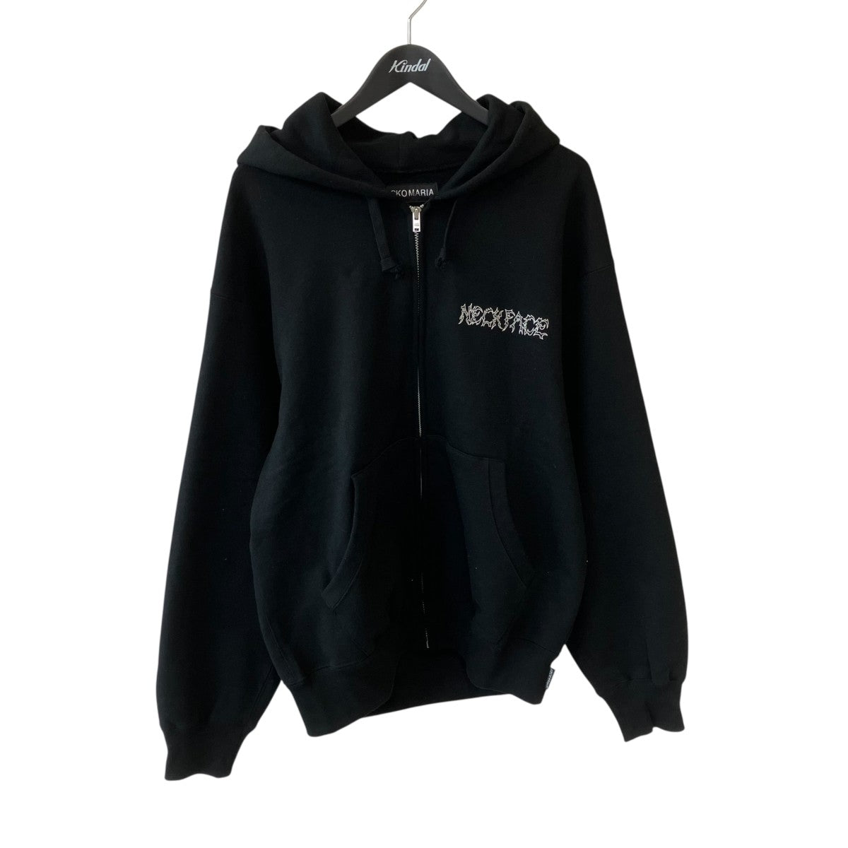 26SSHEAVY WEIGHT FULL ZIP HOODED SWEAT SHIRTジップパーカーNECKFACE-WM-SS27