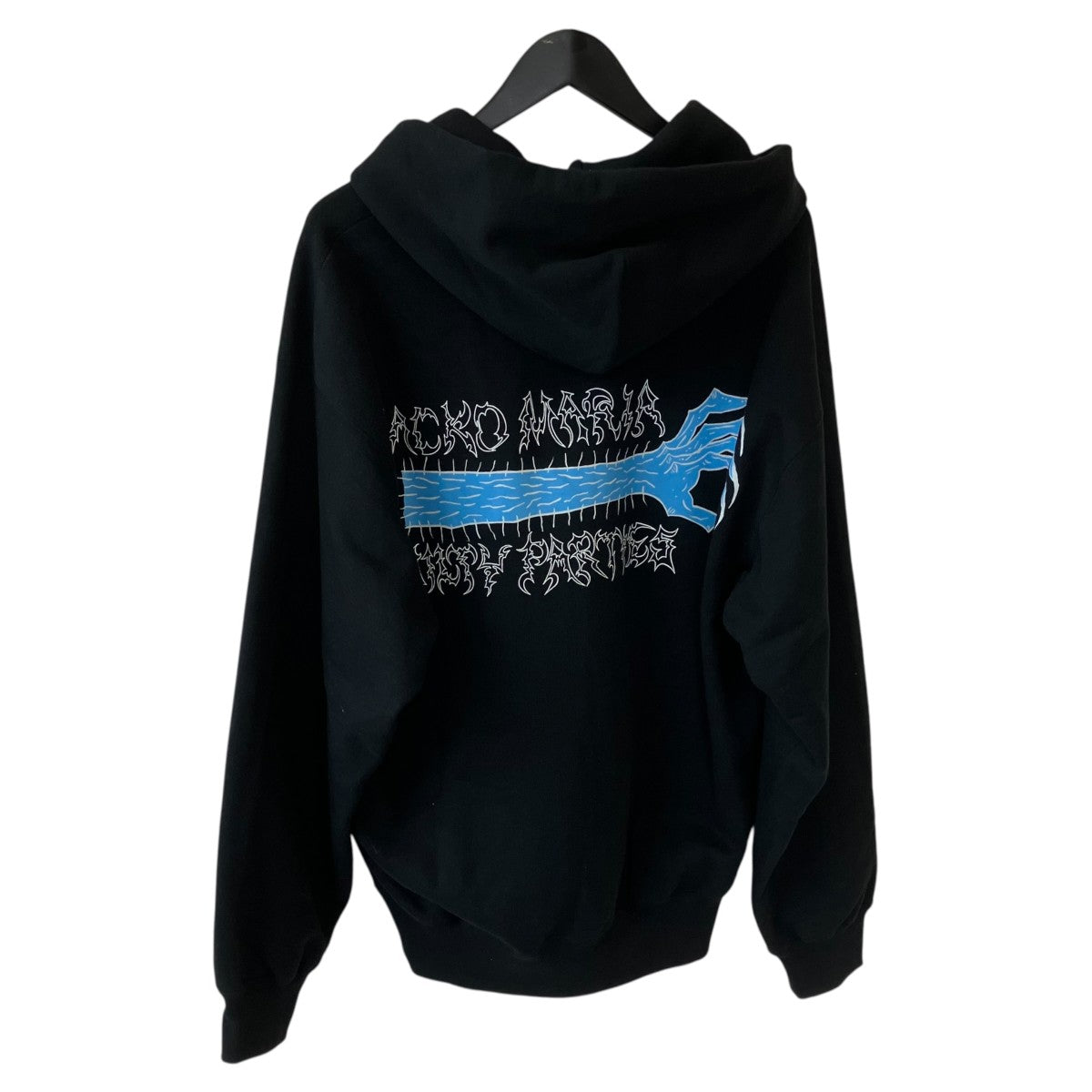 26SSHEAVY WEIGHT FULL ZIP HOODED SWEAT SHIRTジップパーカーNECKFACE-WM-SS27
