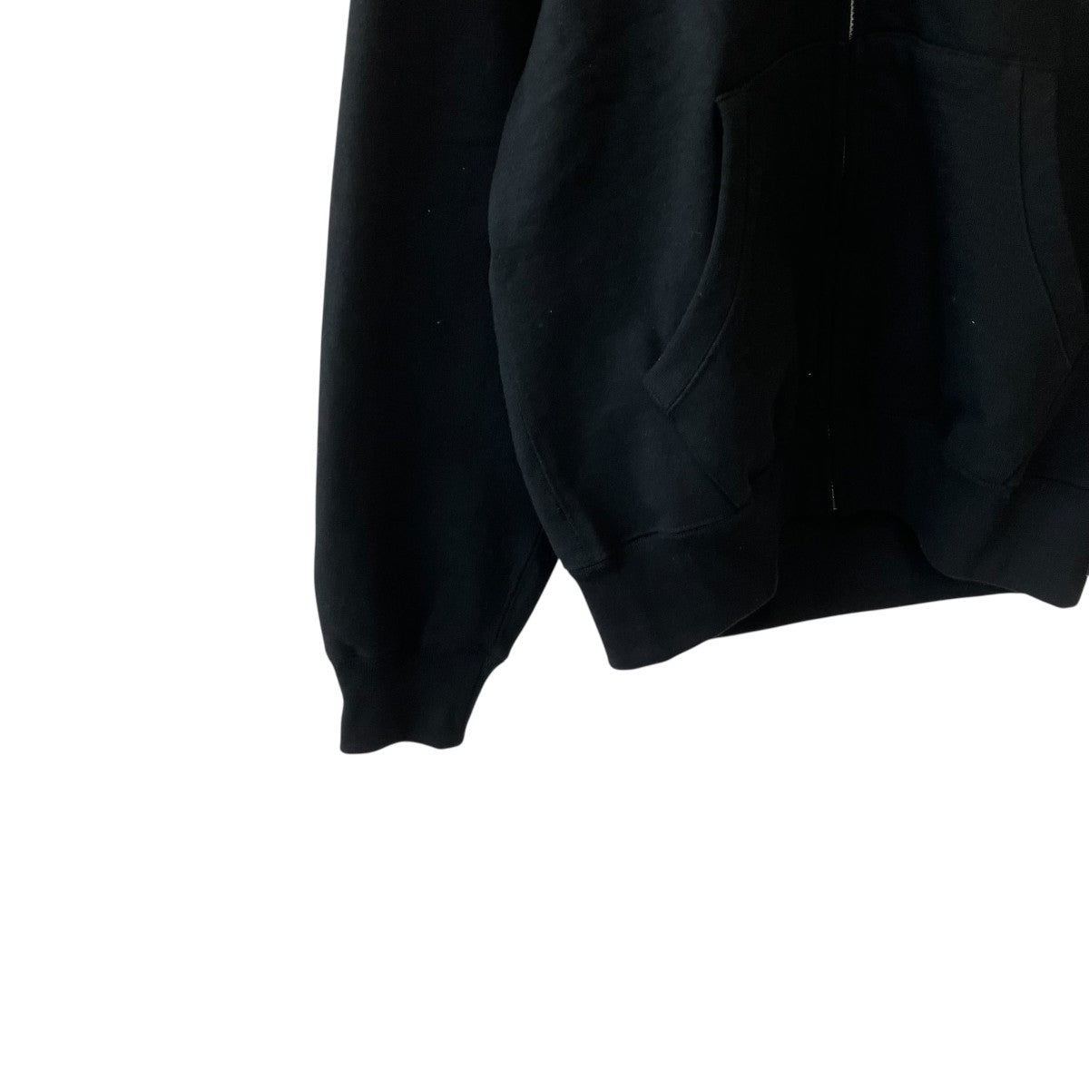 26SSHEAVY WEIGHT FULL ZIP HOODED SWEAT SHIRTジップパーカーNECKFACE-WM-SS27
