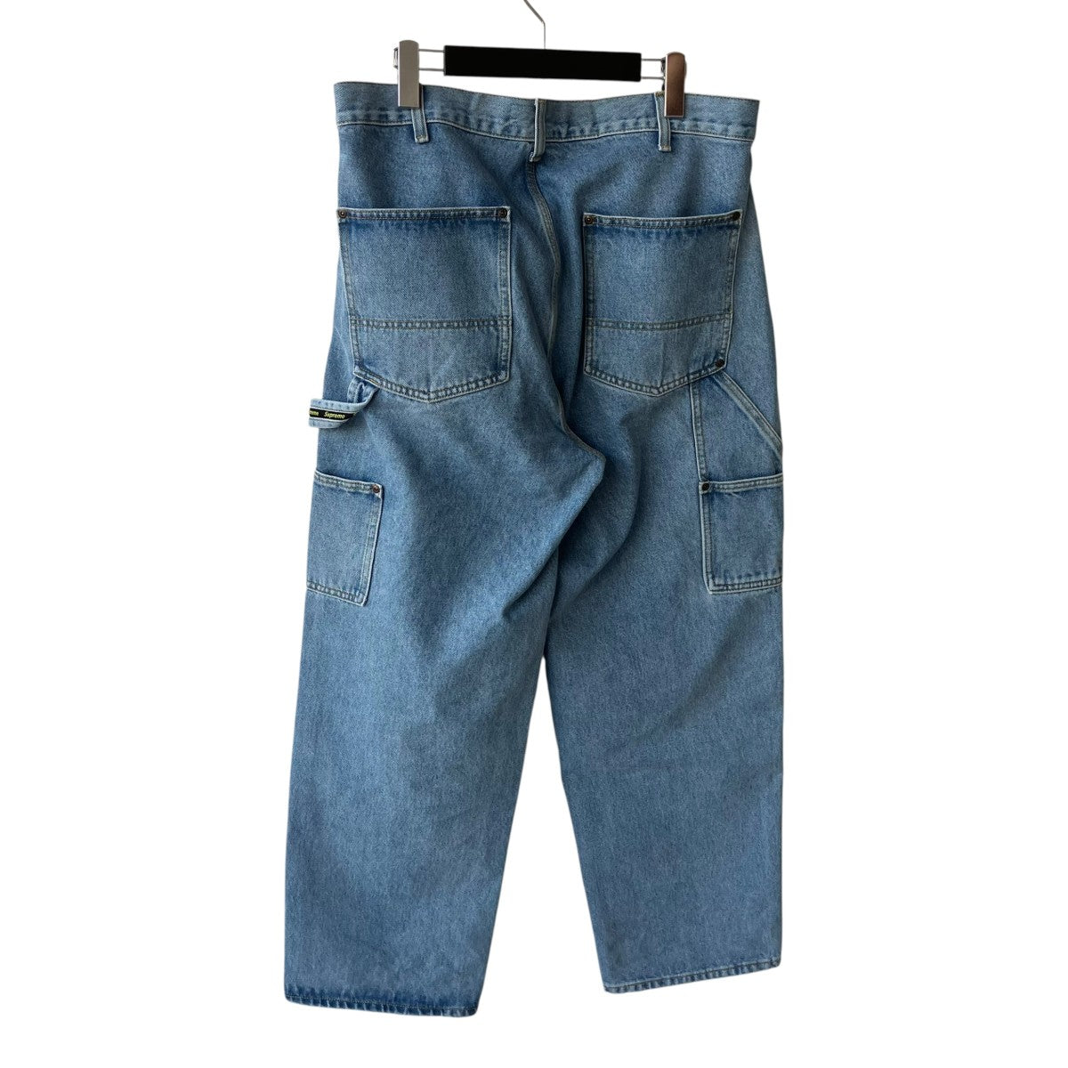 Supreme 24AWDouble Knee Painter Pantsデニムパンツ 古着・中古-2枚目のアイテム画像