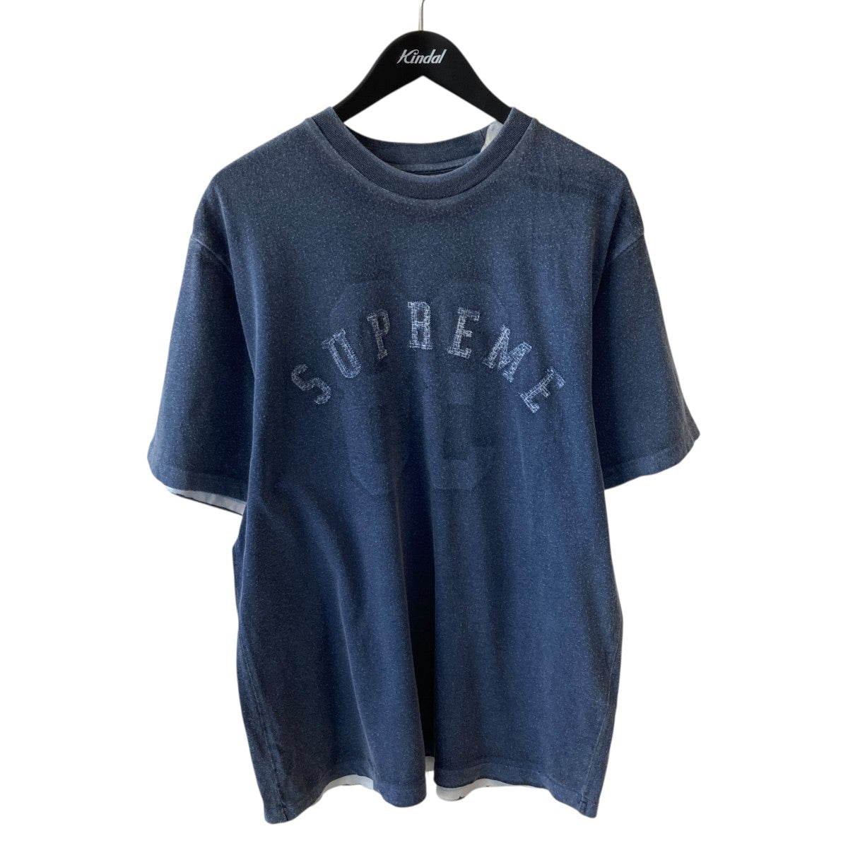 Supreme 25AWOver print S S TopTシャツ 古着・中古-1枚目のアイテム画像